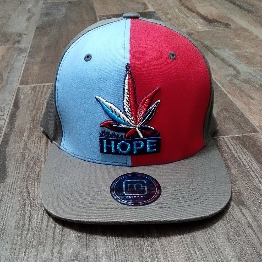 Hope for Change Baseball Cap